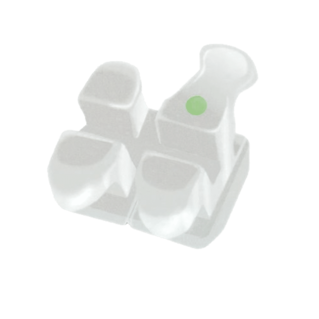 brackets ceramicos