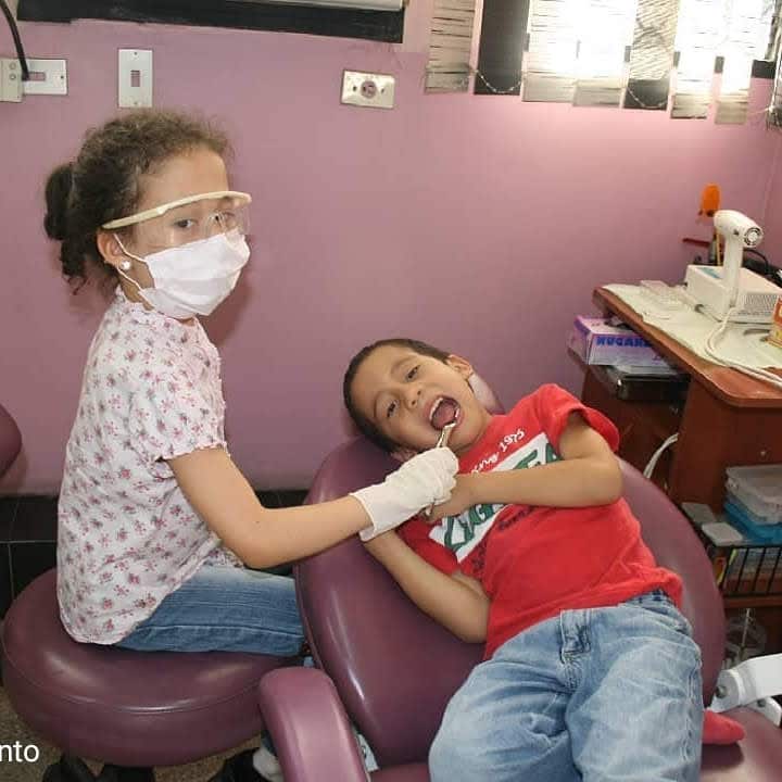 caries infantil