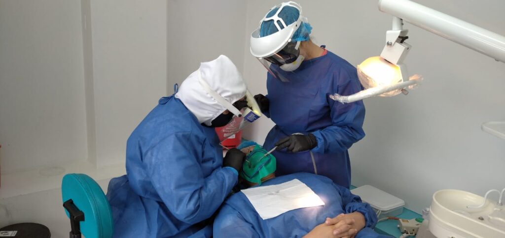 Bioseguridad Odontologia