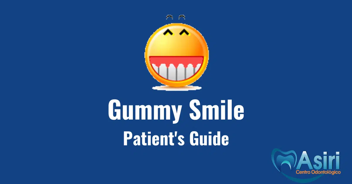 gummy smile treatment in quito