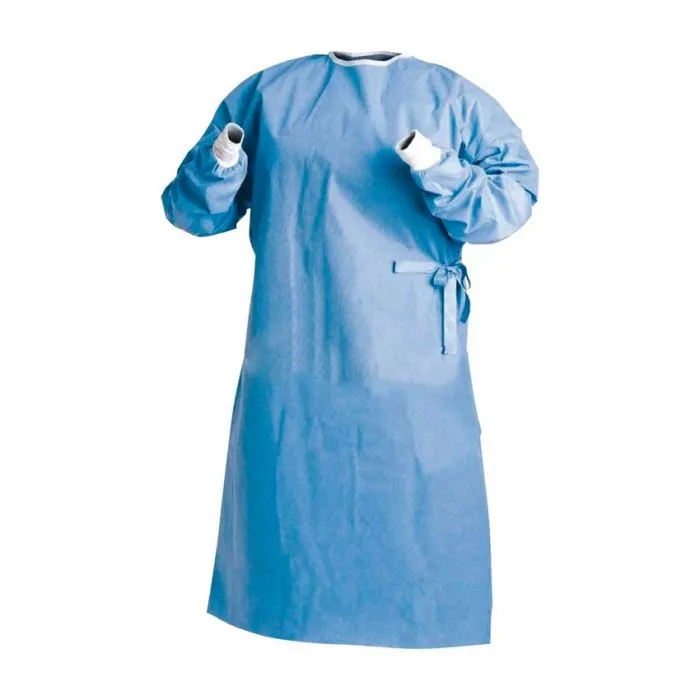 Equipo de protección personal dentista