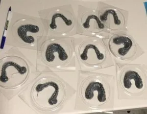 alineadores transparentes