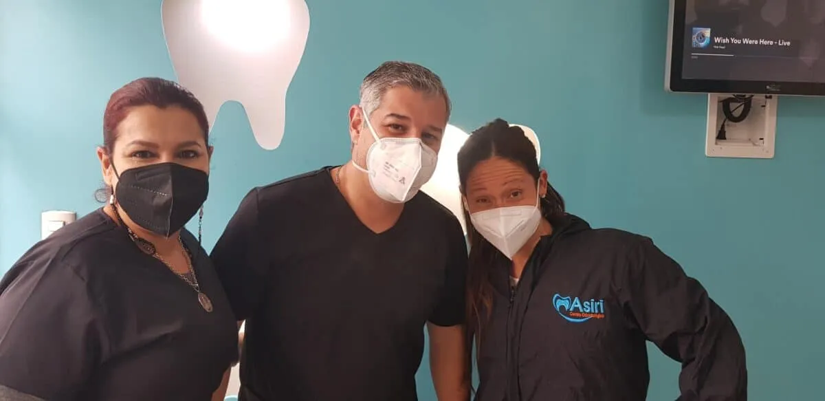 English Speaking Dentists in Quito